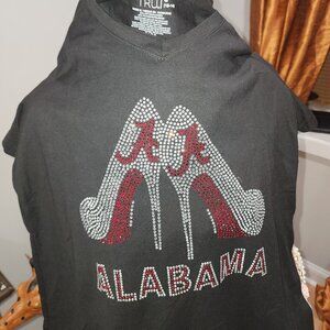 NEW BLING Alabama T-Shirt
